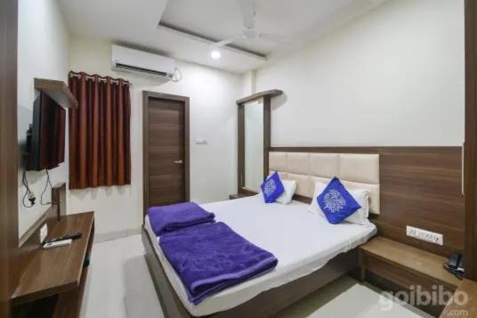 Hotel Amar Palace Ujjain Exterior foto